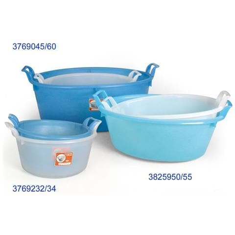 Bacinella Ovale Cm. 50 Plt - Foto 5