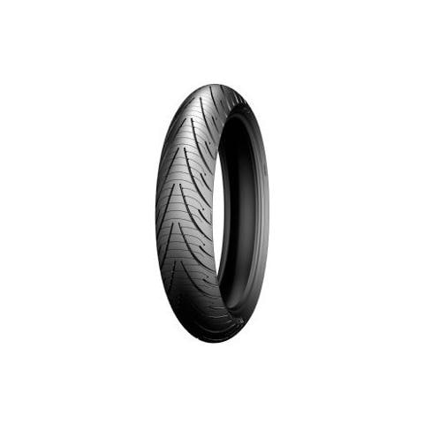 160/60zr18 M / C Pilot Road 3 Post. Tl 70w - Foto 2
