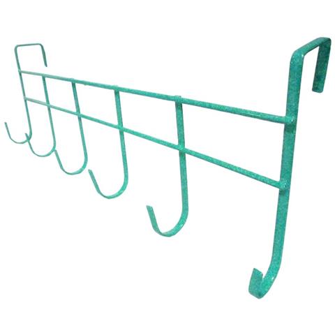 Appendiabiti 5 Ganci Sticks Bianco - Foto 2