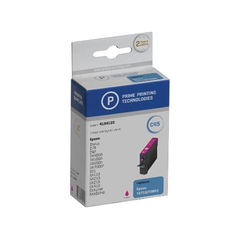 pz. 1 cartuccia magenta 4184122 - compatibile Prime Printing - Foto 1