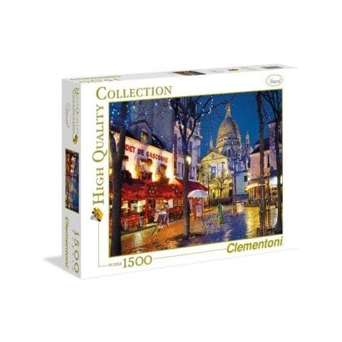 Puzzle Paris 1500 pz 84 x 59 cm 31999 - Foto 1