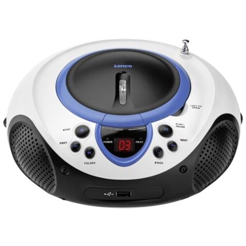 SCD-38 USB blu - Foto 1