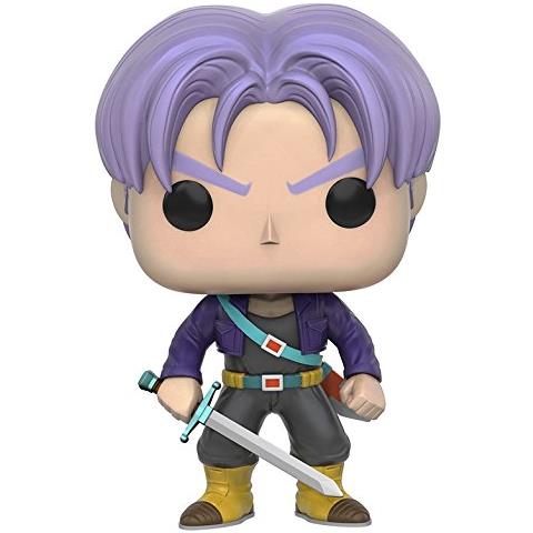 Figure POP! Dragon Ball - Trunks - Foto 1
