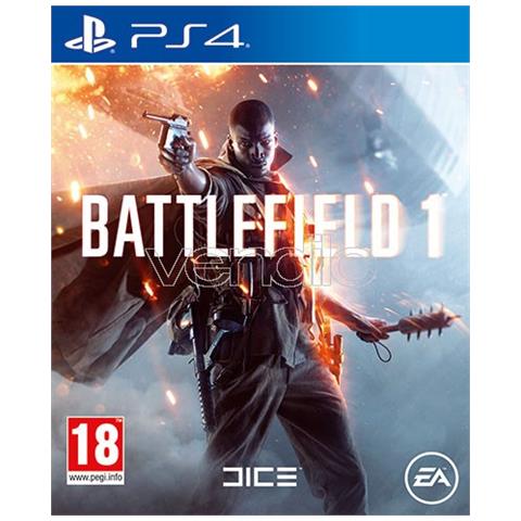 PS4 - Battlefield 1 - Foto 6