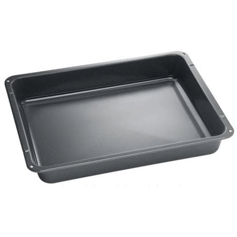 Teglia E4OHDT01 Infispace Gourmet Pan Antiaderente Dimensioni: 46,6 x 38,5 x 6,6 cm - Foto 1