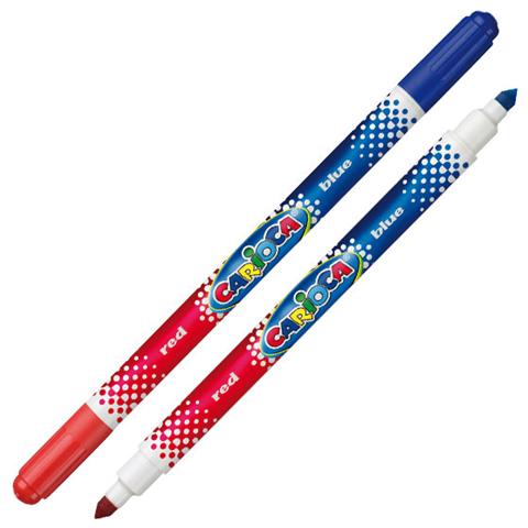 Cf6 Pennarello Bi Color Assortiti - Foto 2