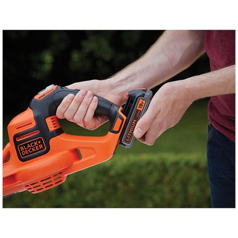 Soffiatore 18V Litio Power Command - Foto 5