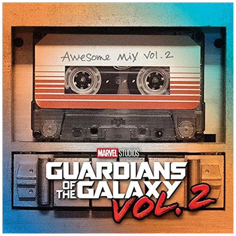 Guardians of the Galaxy Vol. 2: Awesome Mix Vol. 2 - Foto 1