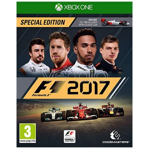 XONE - F1 2017 D1 Edition - Foto 8
