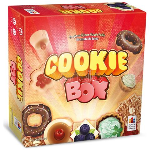 Gioco da Tavolo Cookie Box - Foto 2