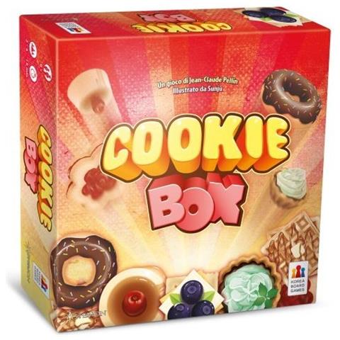 Gioco da Tavolo Cookie Box - Foto 1