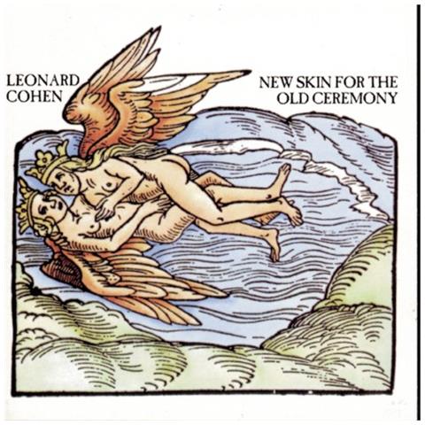 Leonard Cohen - New Skin For The Old Cere  - Foto 1