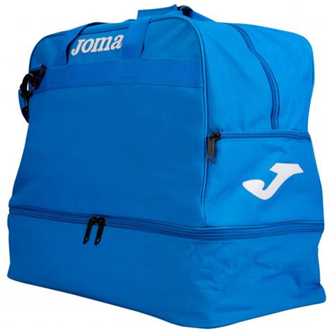 Borsa Calcio Training Colore Azzurro 51 x 48 x 30 cm - Foto 3