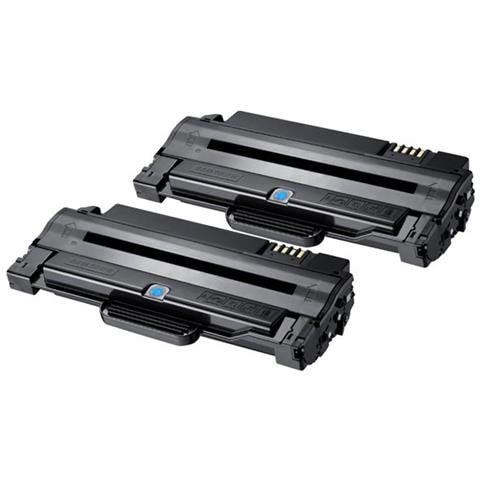 Toner / MLT-P1052A 2pk High Yield BK - Foto 2