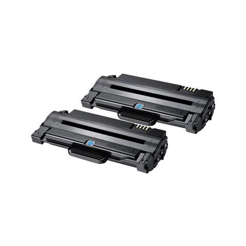 Toner / MLT-P1052A 2pk High Yield BK - Foto 1