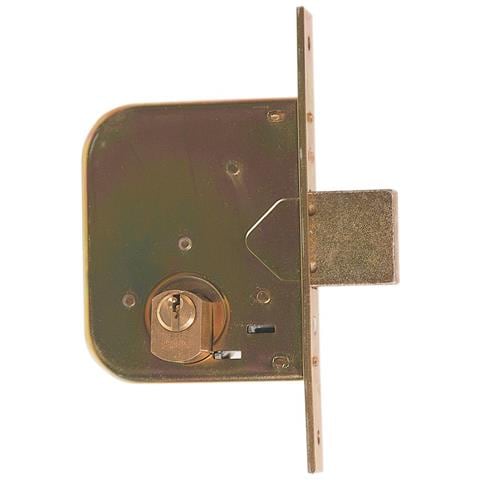 Serratura Infilare Ferro E45 603450 Iseo - Foto 3