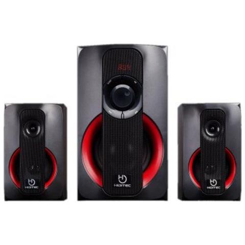 Altoparlanti Hiditec Spk010000 40w Bluetooth - Foto 1