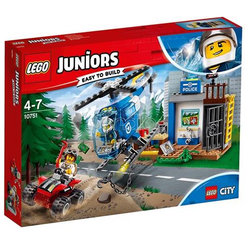 10751 Inseguimento della polizia di montagna - Foto 11