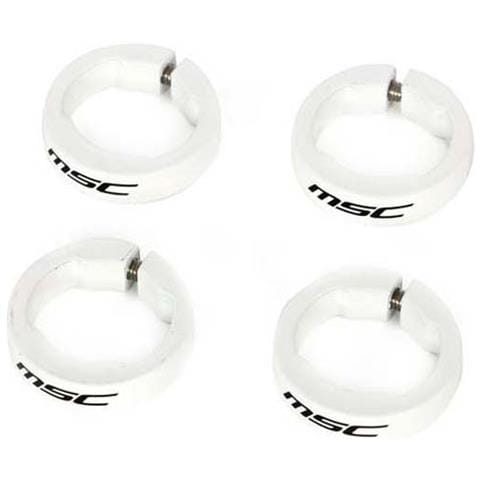 Manubri Lock Rings For Grips Ricambi Dei Componenti 4 Units - Foto 1