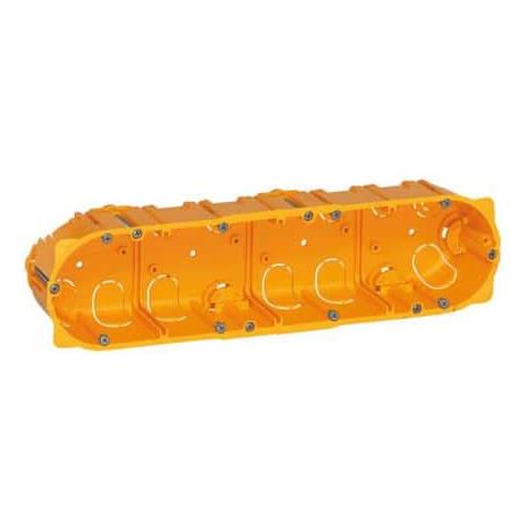 Cassaforma Batibox Muro A Secco Profondità 50mm 4 Posizioni Legrand - Foto 4