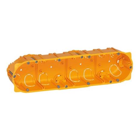 Cassaforma Batibox Muro A Secco Profondità 50mm 4 Posizioni Legrand - Foto 1