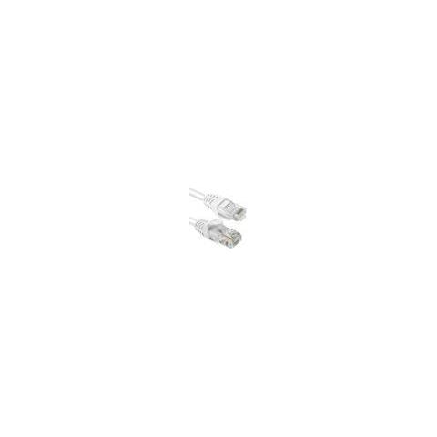 Cavo Ethernet Utp Cat. 6 1mt Bianco - Foto 4