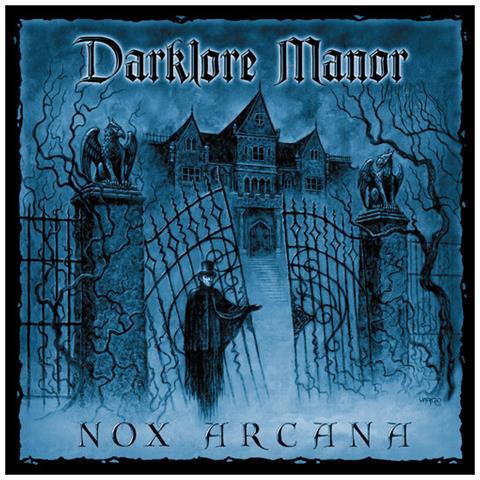 Audio Cd Nox Arcana - Darklore Manor - Foto 1