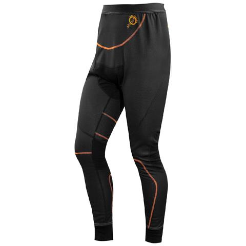 Pantaloni Termico Sottotuta Moto Intimo Tecnico Invernale Wind Stopper Donna Xs - Foto 1