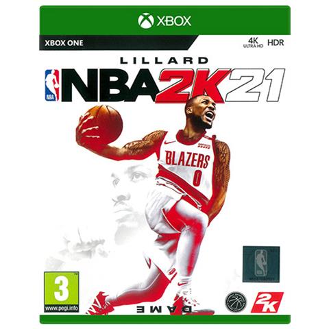 XONE - NBA 2K21 - Foto 1