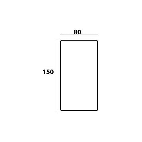 Scaldaletto Coperta Termica Elettrica Singola Ms 7419 Con Controller 60w 80x150 - Foto 13