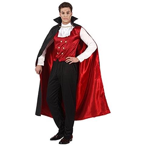 Rimuovere 96.667 Da Vampiro Costume Classico Adulti T-3 - Foto 1