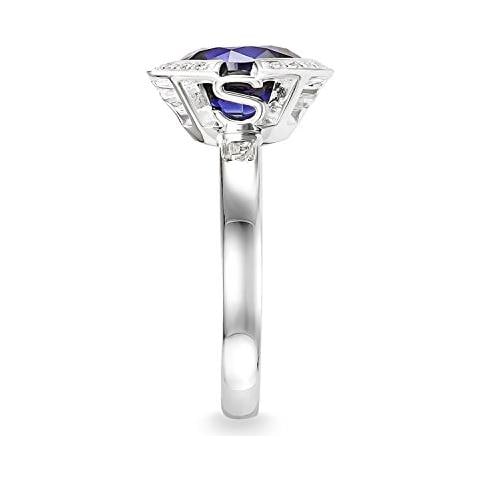 Sterling Thomas Sabo Da Donna Anello Argento 925 - Foto 2