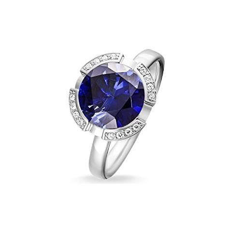 Sterling Thomas Sabo Da Donna Anello Argento 925 - Foto 5