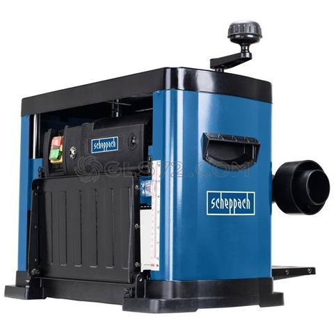Pialla A Spessore Da Banco Per Legno 1500w 152mm / 330mm Plm1800 - Foto 1