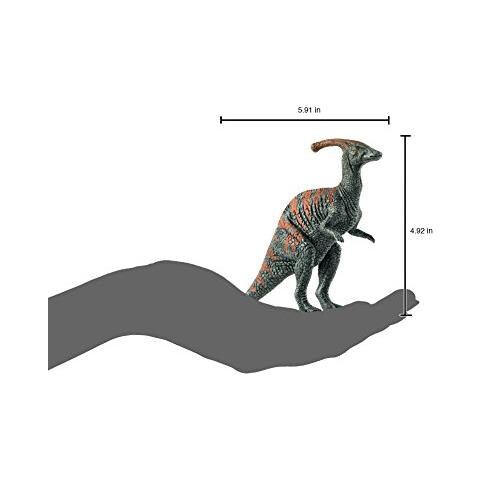 Parasauralophus Dinosaur Figura Giocattolo Da Animal Planet - Foto 2