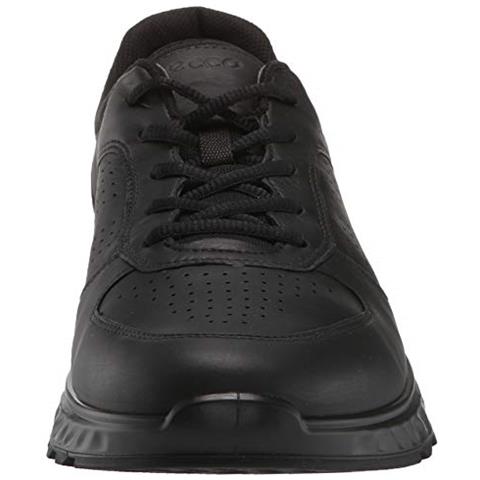 Exostridem, Scarpe Da Ginnastica Basse Uomo Nero (black 1001), 42 Ue - Foto 4