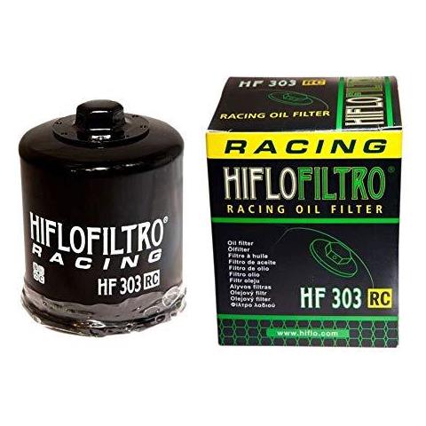 Filtro Hiflofiltro Hf303rc Olio - Foto 4