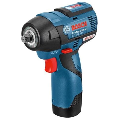 GDS 12V-115 Professional Avvitatori a massa battente a batteria - Foto 1