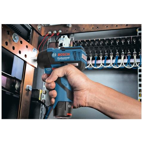 GDS 12V-115 Professional Avvitatori a massa battente a batteria - Foto 3