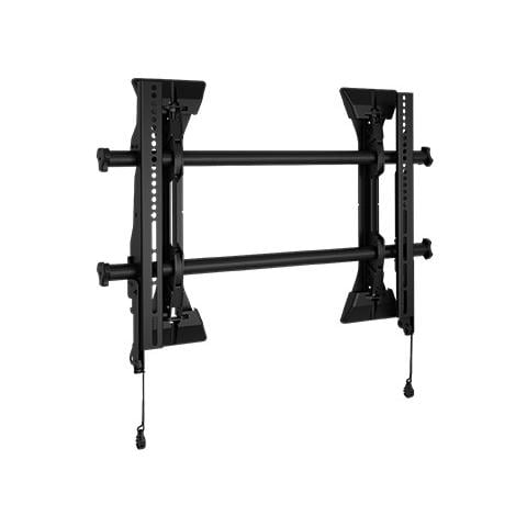 Supporto da Parete per TV a Schermo Piatto Nero 26" MSM1U - Foto 1