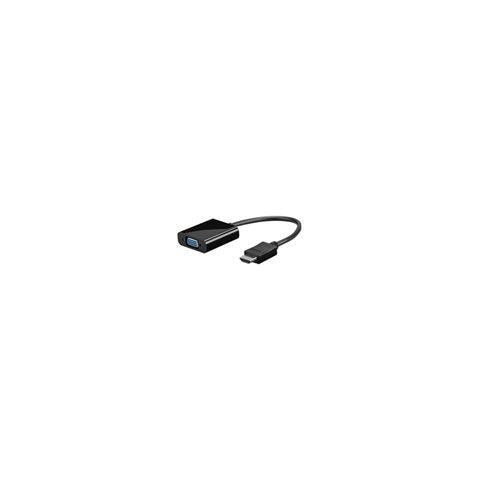 HDMI - VGA m / f, HDMI, VGA, Maschio / femmina, Nero, 1920 x 1200 Pixel - Foto 1
