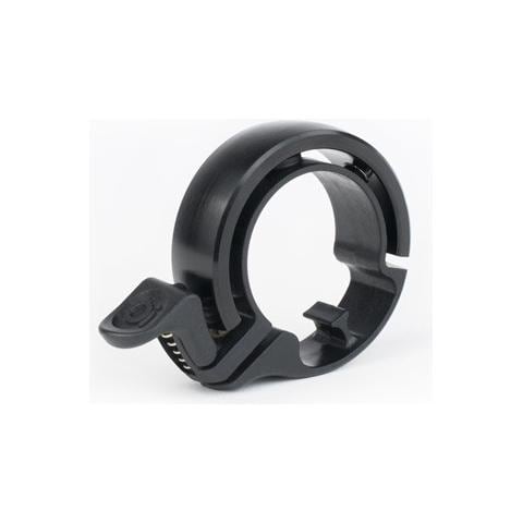 Campana Oi Classic Large per Bicicletta Colore Nero - Foto 1