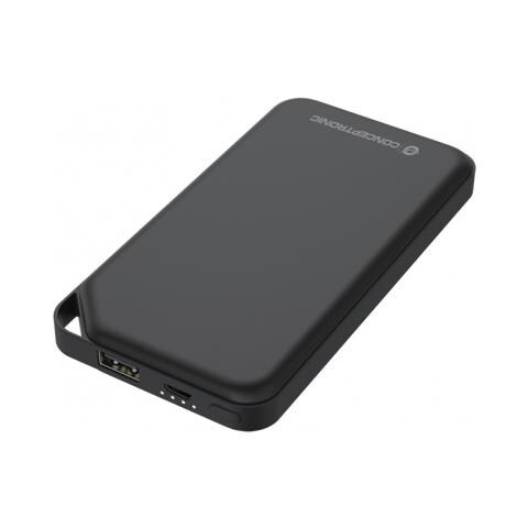 AVIL Power Bank capacità 10000mAh potenza 10W indicatore carica a led. - Foto 1