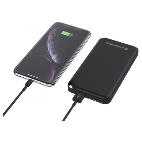 AVIL Power Bank capacità 10000mAh potenza 10W indicatore carica a led. - Foto 2