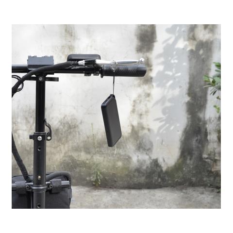 AVIL Power Bank capacità 10000mAh potenza 10W indicatore carica a led. - Foto 6