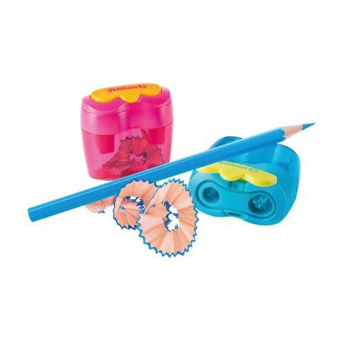 700719 temperino Manual pencil sharpener Rosa - Foto 3