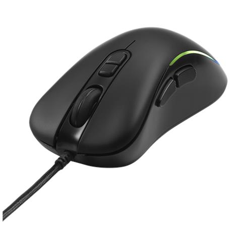 GAM-104 mouse Gaming Mano destra USB tipo A 3200 DPI - Foto 1