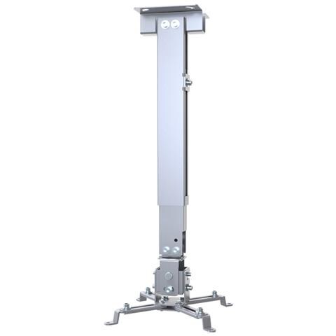 350S supporto per proiettore Muro /Soffitto Argento - Foto 2