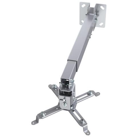 350S supporto per proiettore Muro /Soffitto Argento - Foto 6