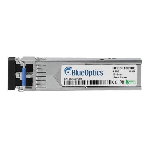 Blueoptics Xbr-000142-bo Modulo Del Ricetrasmettitore Di Rete Fibra Ottica 4000 Mbit / s Sfp 1310 Nm - Foto 2